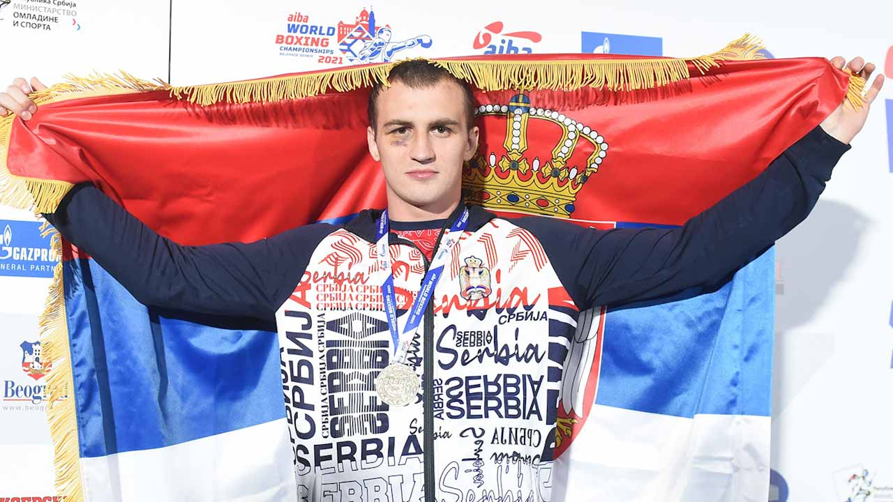 Podrška Novaku Đokoviću od Vladimira Mirončikova osvajača bronze na SP u boksu